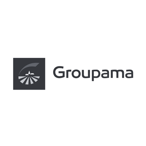 logo groupama