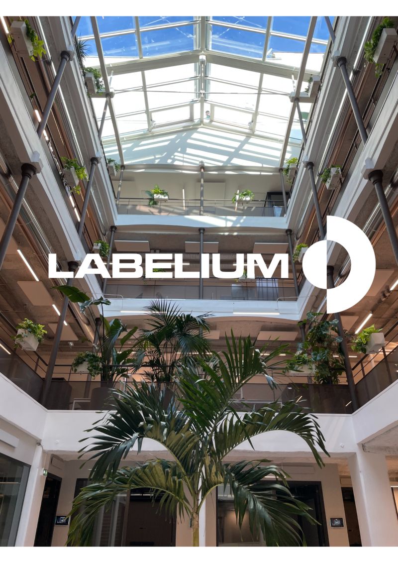 1Labelium office
